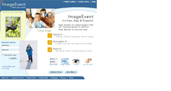 Desktop Screenshot of imageevent.com